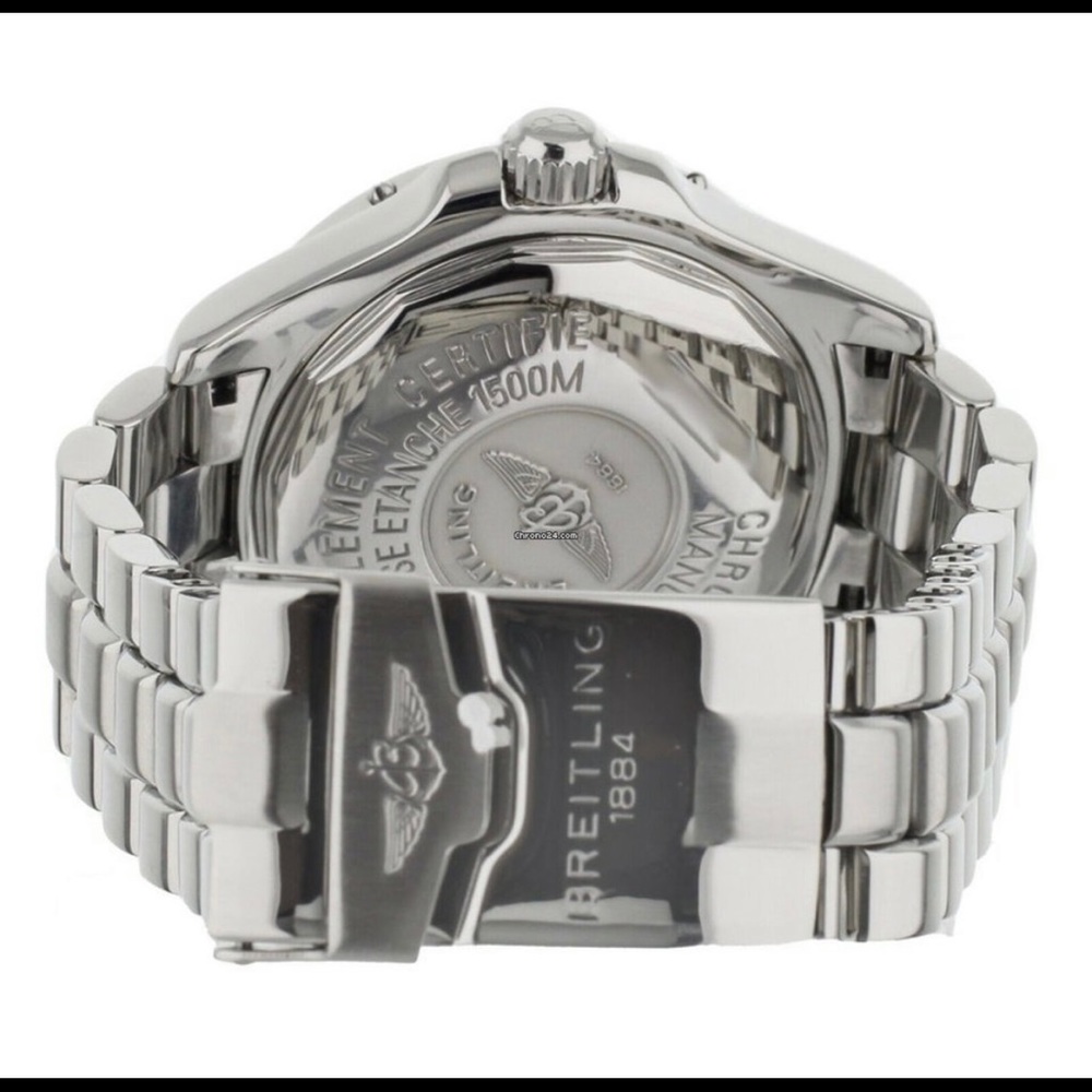 Breitling Superocean - image 6